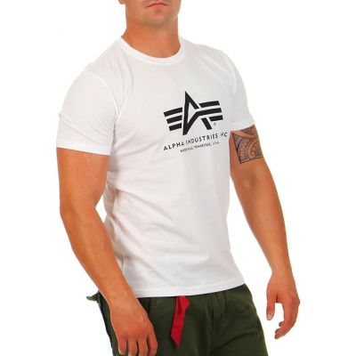 2. Alpha Industries Basic T-Shirt M 100501-09