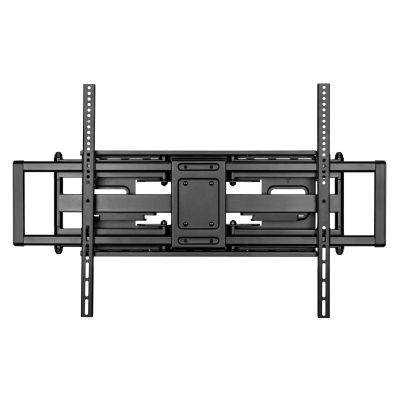 11. GEMBIRD FULL MOTION CEILING MOUNT FOR TV (ADJUSTABLE), 60" - 120", UP TO 120 KG