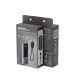4. GEMBIRD POWERBANK 10000mAh, LCD DISPLAY, 20W FAST CHARGING, GRAY