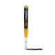 3. Joma Master Padel Racket Black-Yellow 401905 108