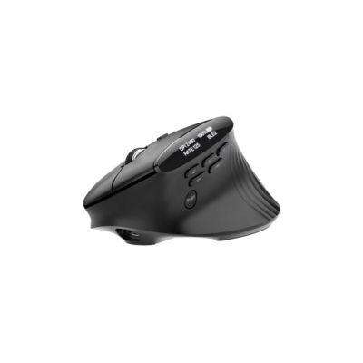 2. Acer Smart Fit Vertical Mouse - Retail pack mouse Right side RF Wireless + Bluetooth 8000 DPI