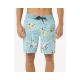 RIP CURL Mirage 3-2-One Ultimate boardshorts blue