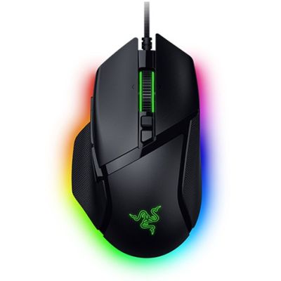 Razer Basilisk V3 35K Gaming Mouse Right Side Optical 35000 DPI