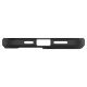 5. Spigen Ultra Hybrid Case for iPhone 12 / iPhone 12 Pro - Matte Black