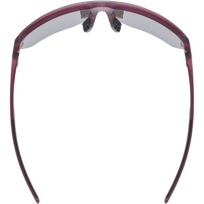 uvex Vectiv set cycling glasses