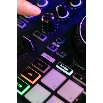 12. Hercules 4781119 DJ Software Controller