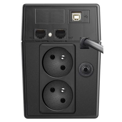 4. UPS POWER WALKER VI 800 SW FR (TWR; 800VA)