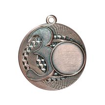 Bronze Medal – Third Place