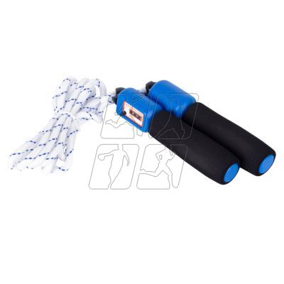 3. Skipping rope with the PROfit DK 1025 counter