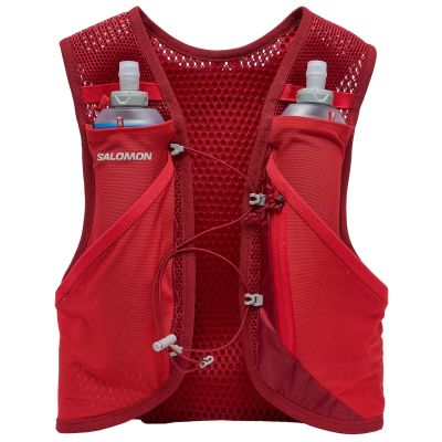 2. Salomon Active Skin 4 LC2178300 Red M