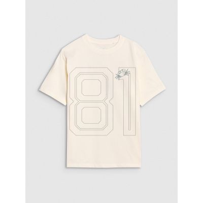 T-shirt 4F M1914 Jr 4FJWSS25TTSHM1914-11S
