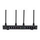 5. WiFi 5 router Mikrotik RB4011iGS+5HacQ2HnD-IN 2.4GHz(2x2)/5GHz(4x4) 11p