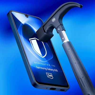 9. Tempered glass 3mk FlexibleGlass for Samsung Galaxy A16