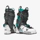 6. Scarpa GEA RS Ski Boots White, Black