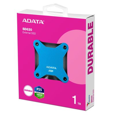 6. ADATA SSD SD620 1TB BLUE