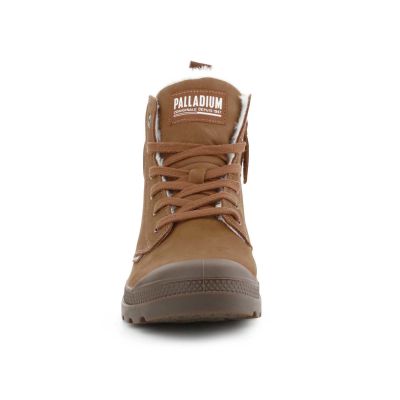 8. Palladium Pampa Hi Zip Wl M 05982-257-M Winter Boots