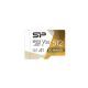 2. Silicon Power microSDXC Superior Pro 512GB V30 UHS-1 U3 A1 Memory Card + microSD-SD ADAPTER