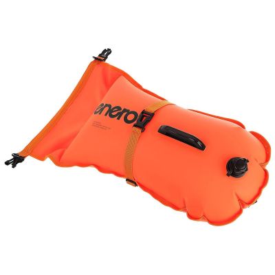 10. INFLATABLE SAFETY BUOY DRY POCKET 2IN1 ENERO 72X36CM