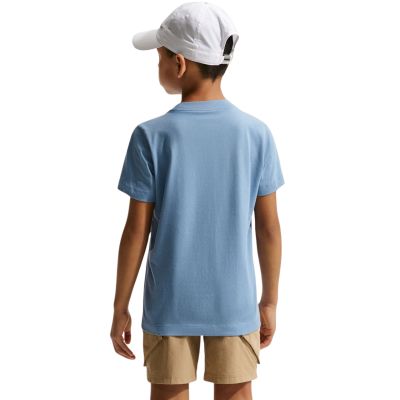 2. Nike Sportswear Kids T-Shirt Blue FZ5177 486