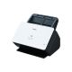 Canon imageFORMULA ScanFront 400 ADF scanner, 216 x 356 mm, 600 x 600 DPI, 45 ppm, 45 ppm, White
