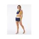 20. Top RIP CURL Mirage Aloe Crop blue