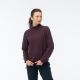 10. Women’s Fleece Pullover LADY LAFFI 1/2