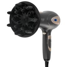 ADLER AD 2248gc gray-champagne hair dryer