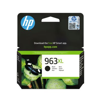 9. HP 963XL Original High Yield Black Ink Cartridge