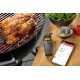 2. GEFU Control G-21950 Bluetooth Kitchen Thermometer 1 Channel
