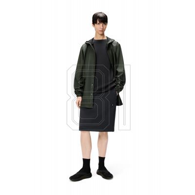 14. Rains unisex Fishtail Jacket W3 18010 03