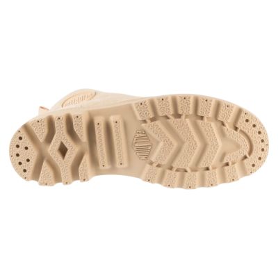 4. Palladium Pampa Hi Zip WL Hivr 94978-260-M Beige 37