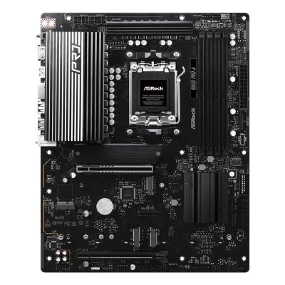 8. ASRock B850 Pro-A Motherboard