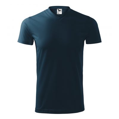 5. Adler Heavy V-neck U T-shirt MLI-11102