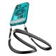 16. Spigen Ultra Hybrid MagSafe case for iPhone 18 Pro / 17 Pro - light blue