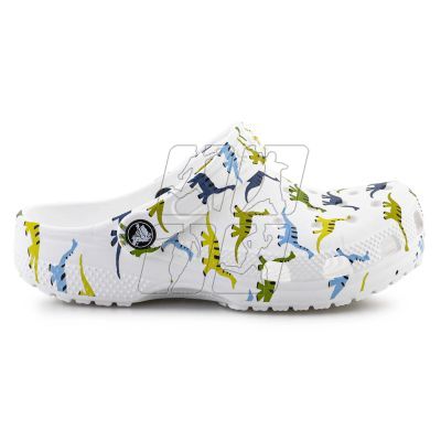 4. Crocs Classic Character Print Clog 209695-9DH