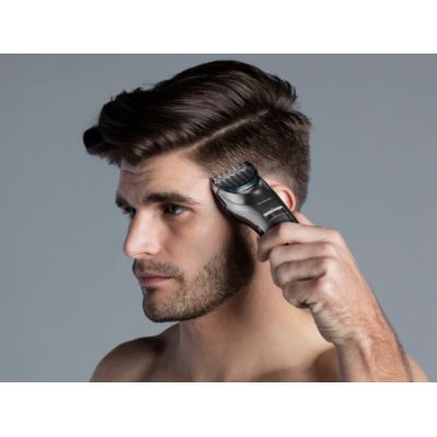 7. Panasonic ER-GC63 Black, Gray 39