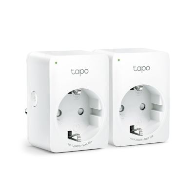 2. Smart Plug WiFi Tapo P100 socket (2-pack)