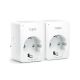2. Smart Plug WiFi Tapo P100 socket (2-pack)