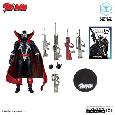 3. McFarlane Toys 90422 Action/Collectible Figure