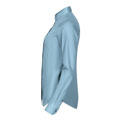 8. Malfini Style LS W MLI-22915 shirt blue