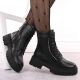 12. Big Star leather ankle boots, insulated W OO274A255 INT2062