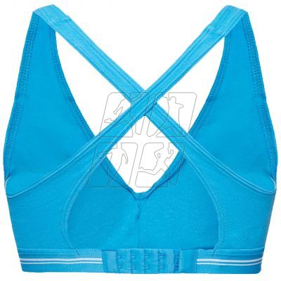 3. Puma Cross-Back Padded Top 1p Sports Bra 938191 02