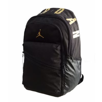 2. Jordan Jam Air Patrol Backpack Black - MA0924-K5X