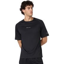 Men's Champion SS Tee Black 221750 KK001