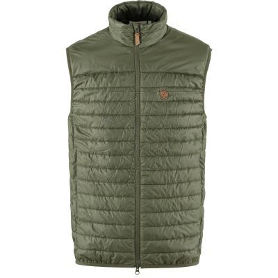 Fjällräven Abisko Padded Vest M F83775-625