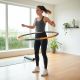 25. BODY SCULPTURE WEIGHTED HULA HOOP BB 6430
