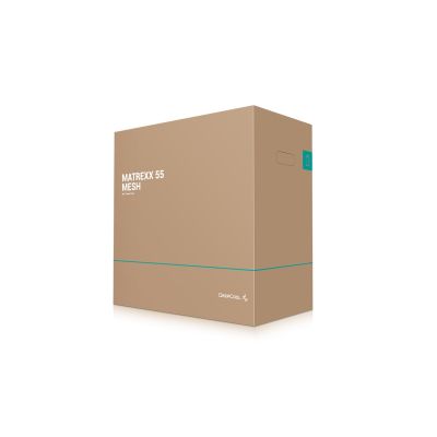 3. DeepCool MATREXX55MESHADD-RGB4F Case