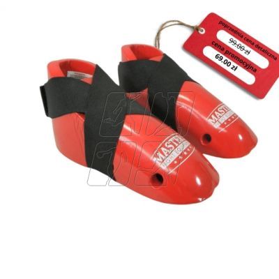 9. Masters OSP-TKD 032219-02M foot protectors