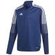 16. Adidas Tiro 21 Training Top Youth Jr GK9661 sweatshirt