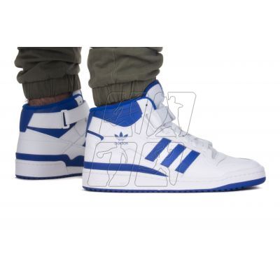 6. Adidas Forum Mid M FY4976 shoes